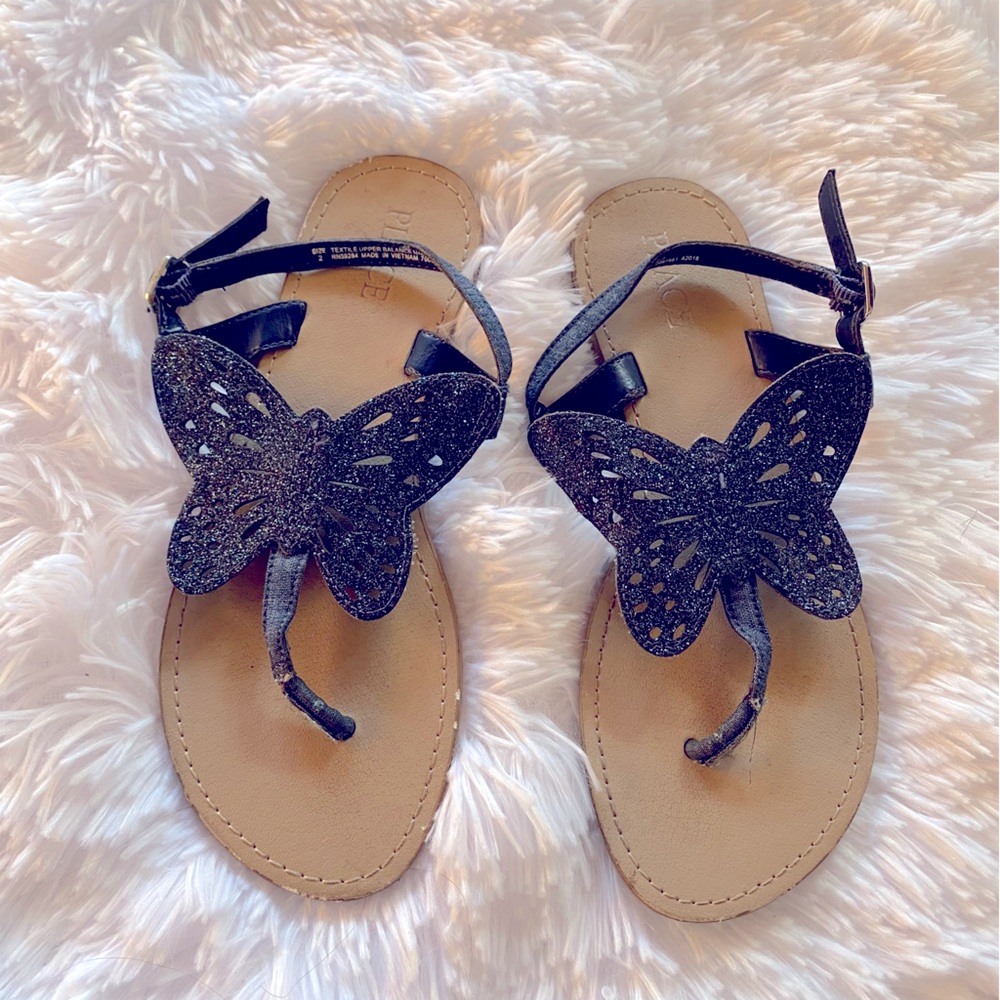 Place Butterfly Sandals 🦋